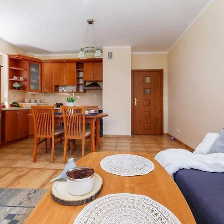 Apartament Julianna Olsztyn (Warmian-Masurian) Eksteriør bilde