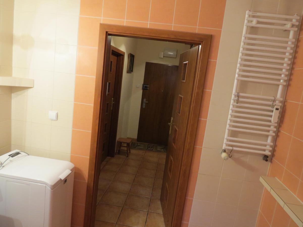 Apartament Julianna Olsztyn (Warmian-Masurian) Eksteriør bilde