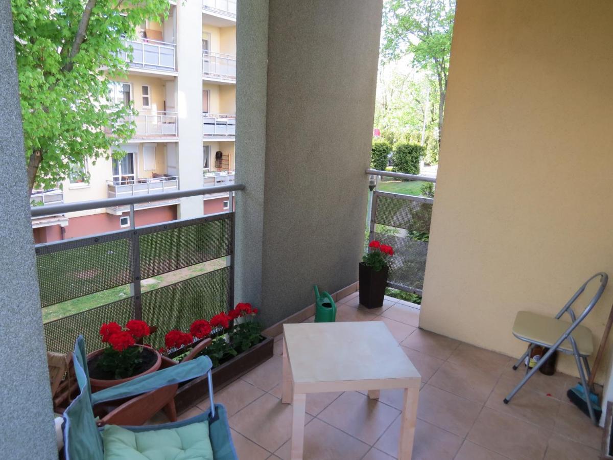 Apartament Julianna Olsztyn (Warmian-Masurian) Eksteriør bilde