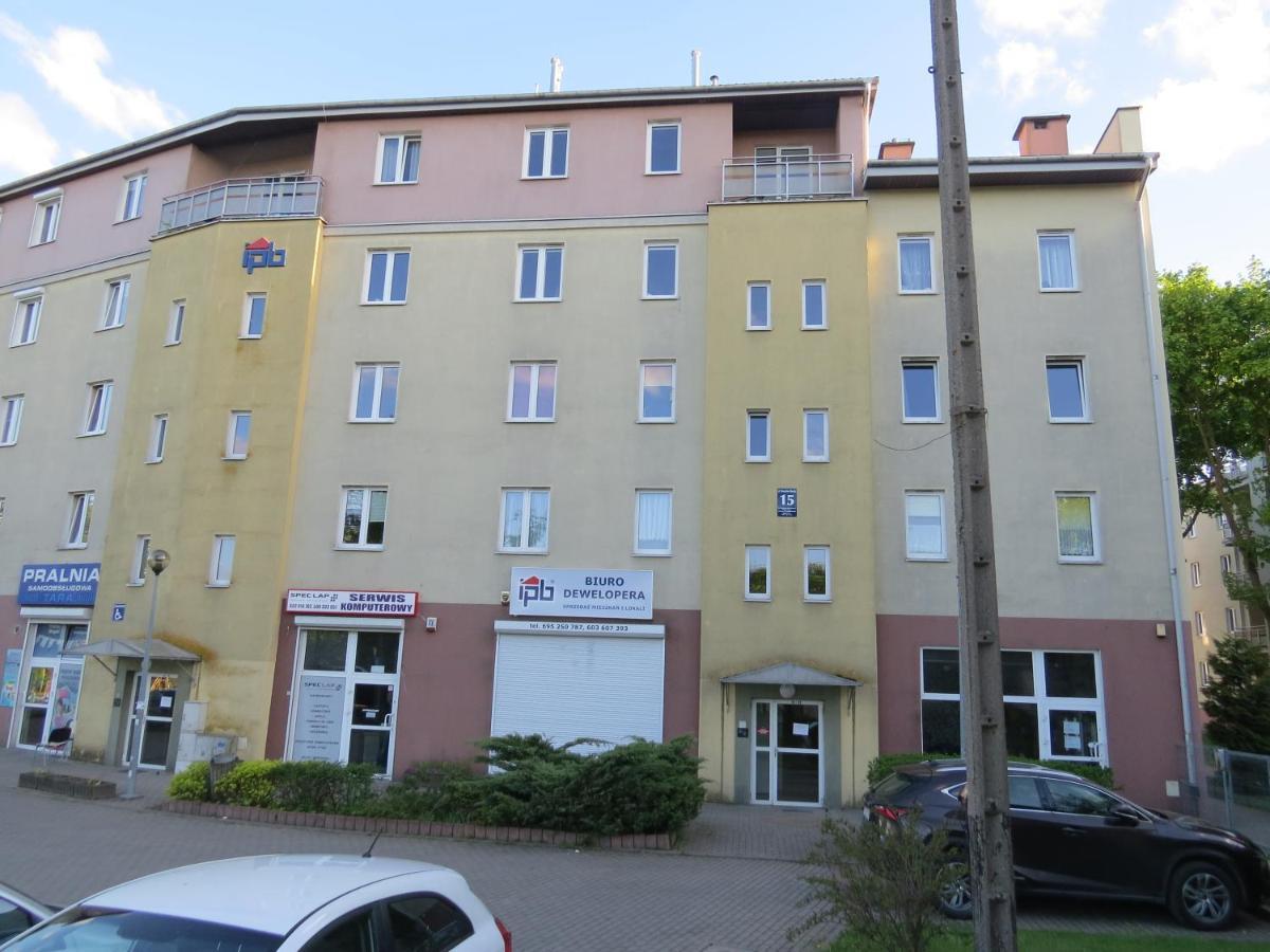 Apartament Julianna Olsztyn (Warmian-Masurian) Eksteriør bilde