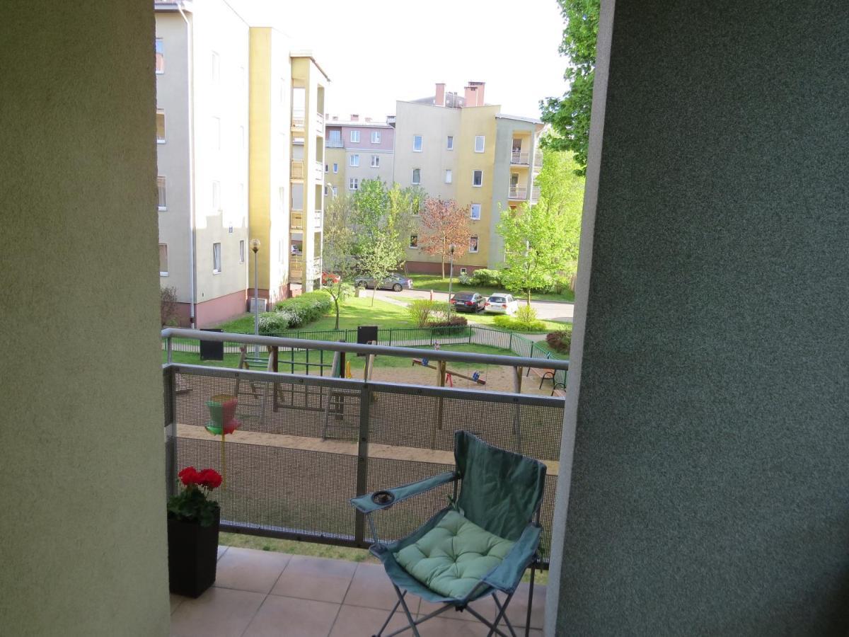 Apartament Julianna Olsztyn (Warmian-Masurian) Eksteriør bilde