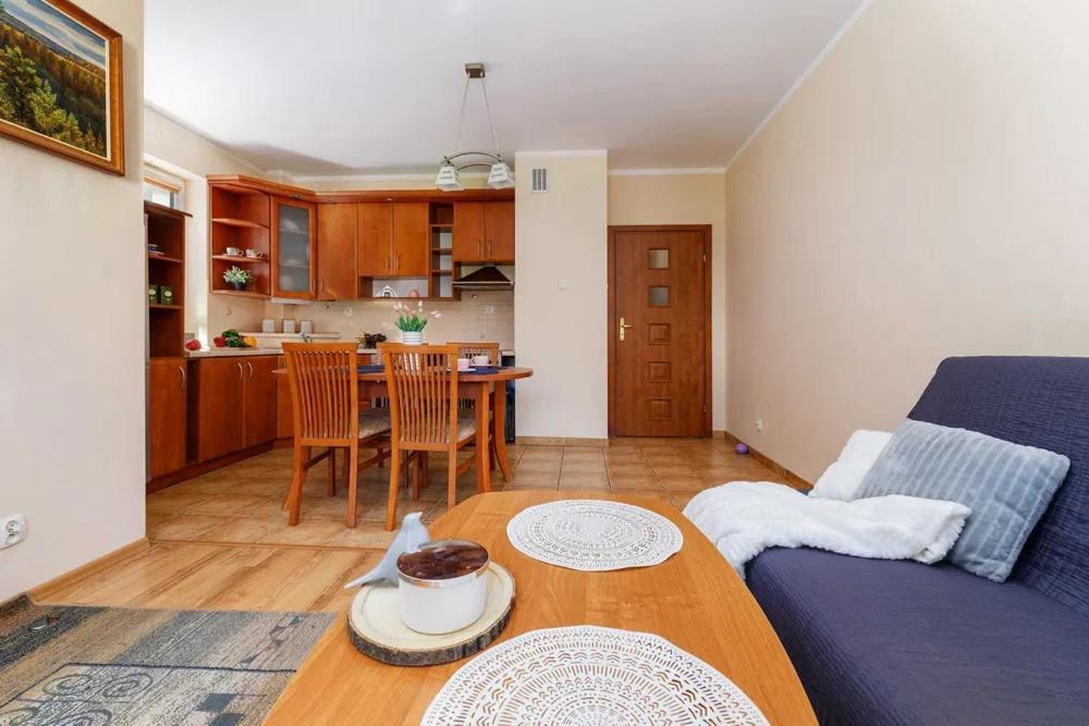 Apartament Julianna Olsztyn (Warmian-Masurian) Eksteriør bilde