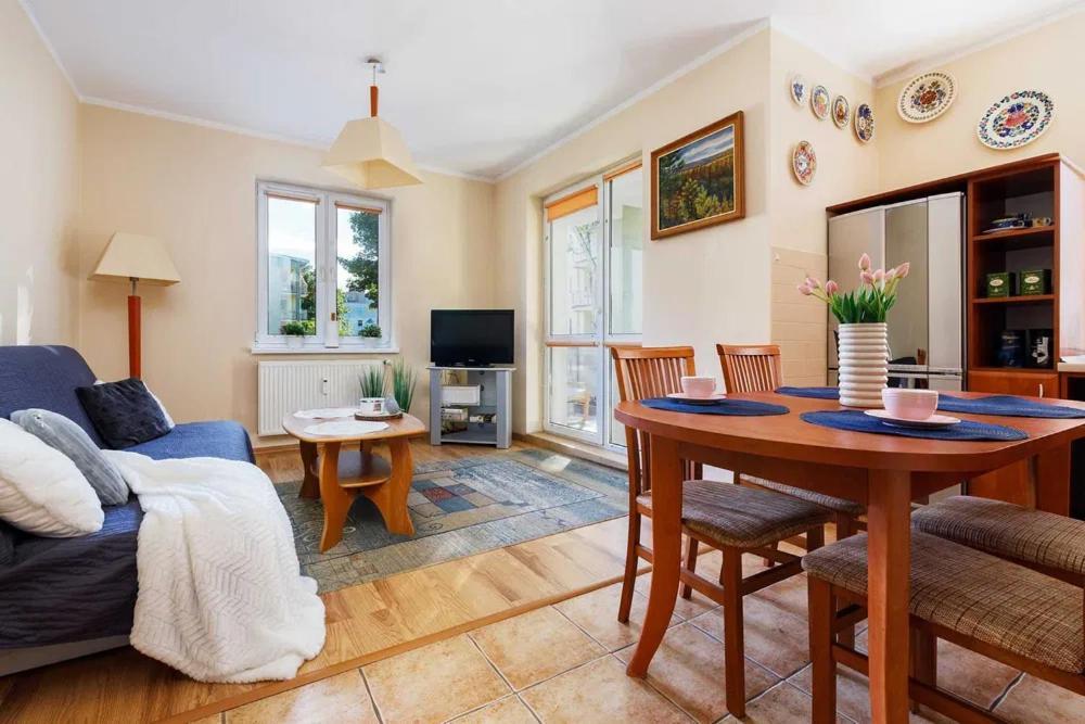 Apartament Julianna Olsztyn (Warmian-Masurian) Eksteriør bilde